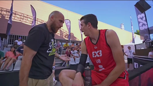 FIBA 3x3 Wolrd Tour 2026 Marseille - Finale