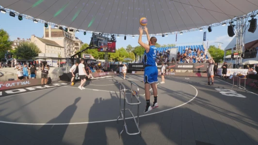 FIBA 3X3 World Tour 2026 Lausanne - Shoot-out Final