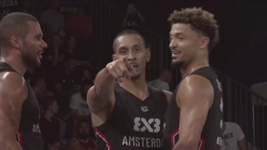 FIBA 3x3 World Tour 2026 Debrecen (Hongrie) - Demi-finales