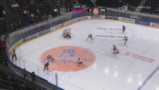 Lugano vs Genève-Servette - Match du 31 janvier 2026