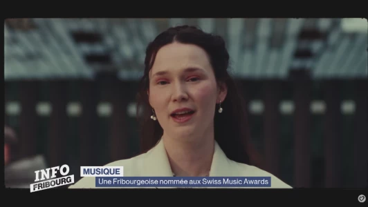 Une Fribourgeoise nommée aux Swiss Music Awards