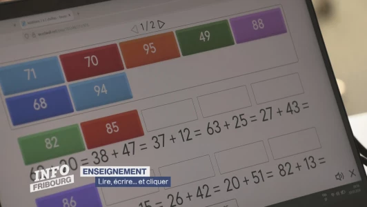 L'apprentissage numérique chez Lire et Écrire