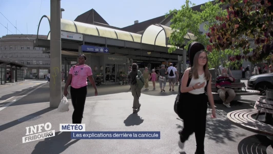 Les explications derrière la canicule