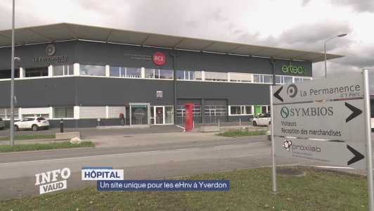 Un site unique pour les eHnv à Yverdon