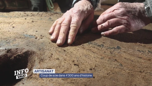 4'300 ans et toujours dans le coup