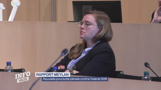 Nouvelle poursuite pénale contre Valérie Dittli