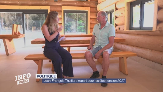 Jean-François Thuillard repart pour les élections en 2027