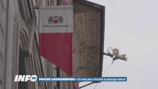 Six mois pour interdire le plaquage ventral dans la police