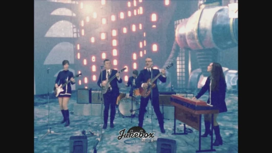 Spooky Signs de The Giants Robots