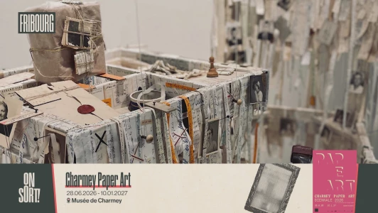 Charmey Paper Art