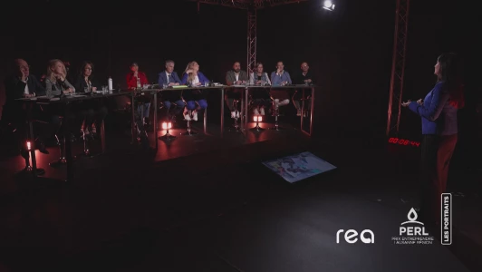 Les portraits des finalistes (1/2)
