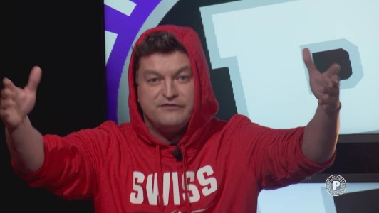 La défaite de l'équipe de Suisse par Lord Betterave.