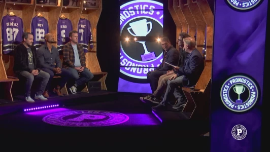 C'est parti pour le concours de pronostics des Puckalistes