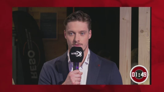 2 minutes de pénalité contre Ludovic Waeber