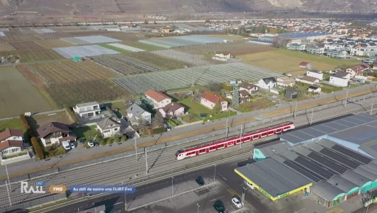 Les FLIRT Evo (RegionAlps)