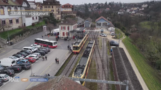 Orbe - Chavornay : une page se tourne