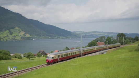 Le Trans Europ Express