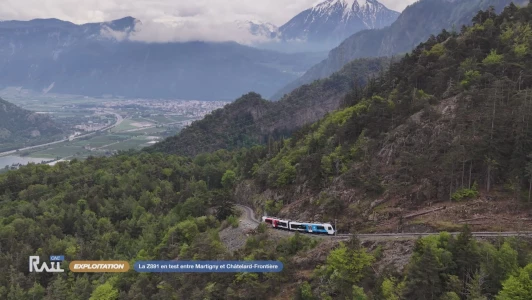 Nouvelle ère pour le Mont-Blanc Express