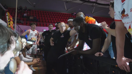 SBL Cup 2026 - 1/2 finale - Genève - Starwings 1/2