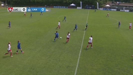 Foot - Finale de la coupe vaudoise féminine 2026 - 1/2
