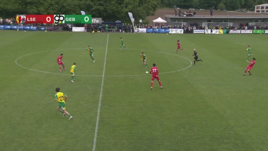 Foot - Finale de la coupe vaudoise masculine 2026 - 1/2