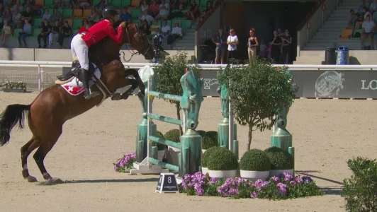 Hippisme - Longines EEF Series final 2026 - Avenches 5/5