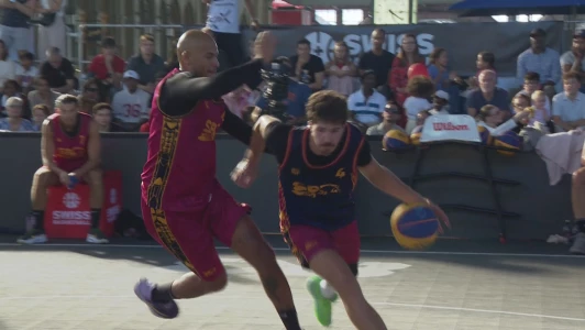 Basket 3x3 - Finale Swiss Tour 2026 2/3