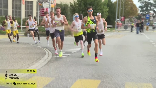 Morat-Fribourg 2026 2/4