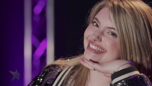 Portrait des finalistes - Gennaro et Röryna