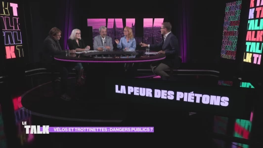 Le Talk du 3 septembre 2026