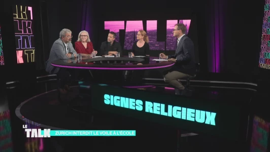 Le Talk du 10 septembre 2026