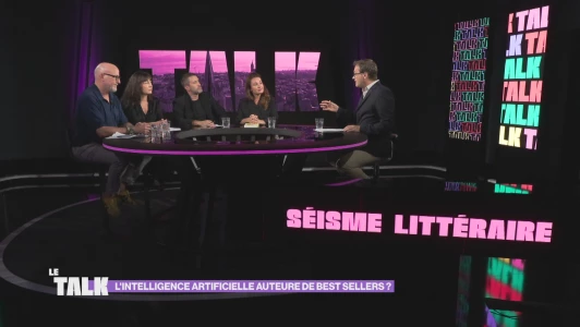 Le Talk du 1er octobre 2026