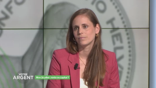 Mon 2e pilier: rente ou capital ?