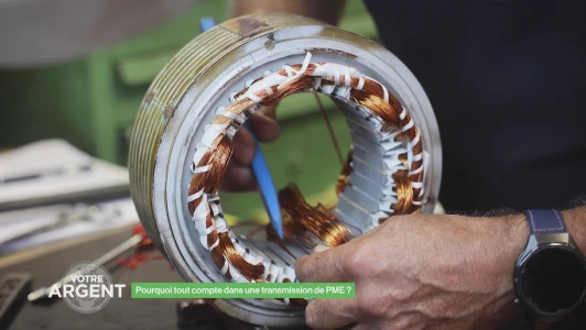 Pourquoi tout compte dans une transmission de PME ?