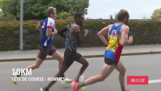 20km de Lausanne 2023 - 10km