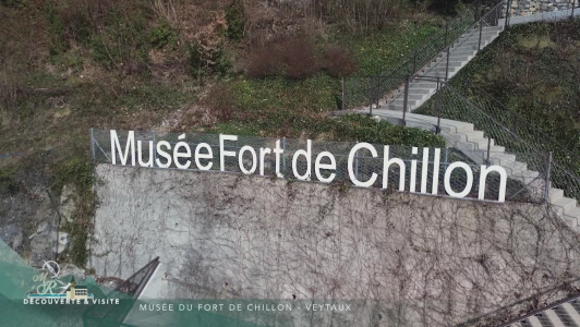 Découvrir - Le musée du Fort de Chillon