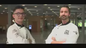 4e duel - Lorenzo contre Marco