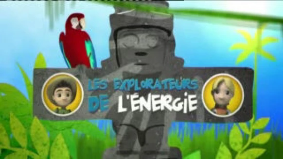 Les Explorateurs de l&#039;Energie du 19.01.2013 - Finale, Part.1