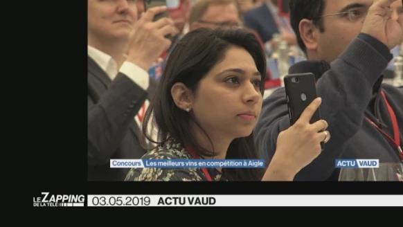 Le Zapping de La Télé  [S.2019][E.18]