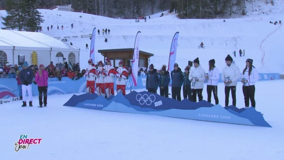 En direct des Jeux [S.2020][E.11]