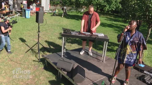 Les Échos de la Cité [S.2021][E.7]