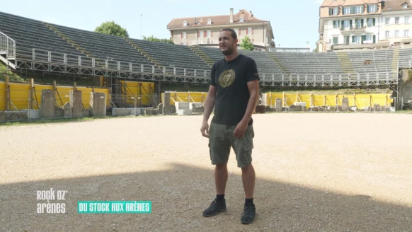 Rock Oz&#039; Arènes  [S.2022][E.3]