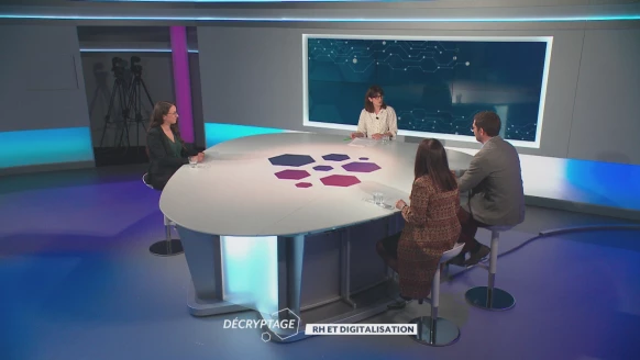 RH et digitalisation