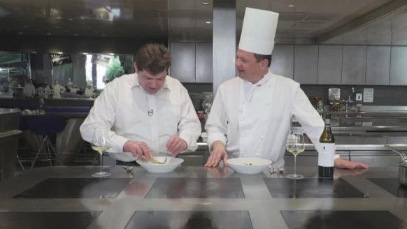 Les chefs étoilés au pays du Gruyère [S.2024][E.5]