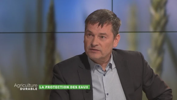 La protection des eaux souterraines
