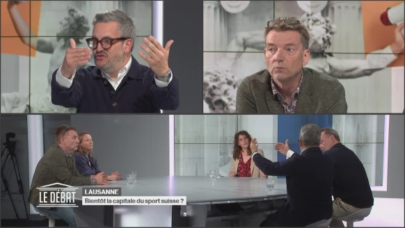 Le Débat [S.2025][E.15]