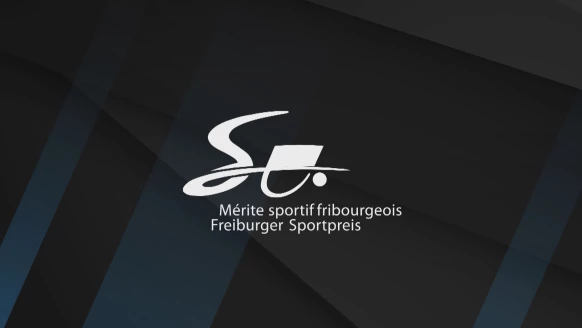 Mérite sportif fribourgeois 2025