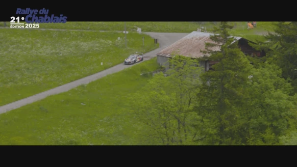 Rallye du Chablais 2025