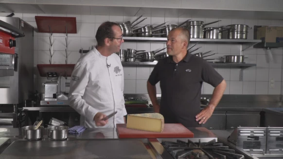 Les chefs étoilés au pays du Gruyère [S.2025][E.1]