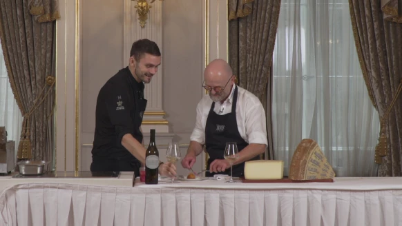 Les chefs étoilés au pays du Gruyère [S.2025][E.3]